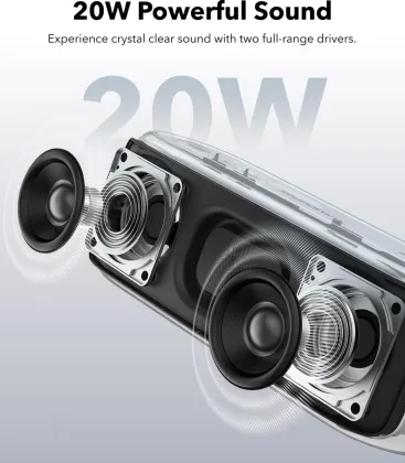 Soundcore Select 2S Bluetooth Speaker