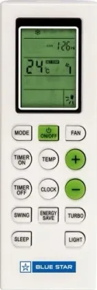 Blue Star FC318VNU 1.5 Ton 3 Star 2023 Split AC