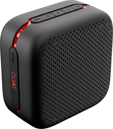 boAt Stone Cuboid 5W Bluetooth Speaker