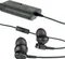 Audio Technica ATH-ANC33iS BK In-the-ear Noise Canceling Headset
