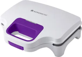 Wonderchef Deep Pocket 830 W Sandwich Maker