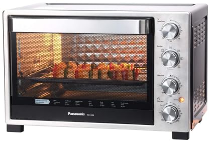 Panasonic NB-H3200S 32-Litre Oven Toaster Grill