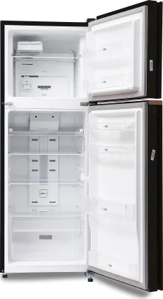 Whirlpool IFPRO INV CNV 355GD Jade Marble-Y 308 L 2 Star Double Door Refrigerator