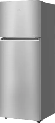 Haier HRF-3783BIS-P 328 L 3 Star Double Door Refrigerator