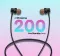 ERD WE-11 Wireless Neckband