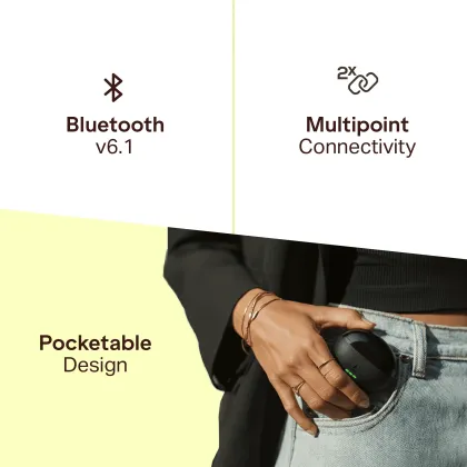 boAt Airdopes Prime 512 True Wireless Earbuds