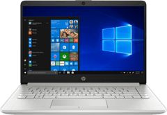 HP Notebook 14s-CF0115TU Laptop vs HP 15s-eq0024au Laptop