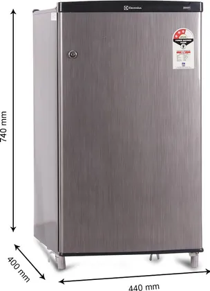 Electrolux REF ECP093SH-FDW 80 L Single Door Refrigerator