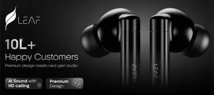 Leaf Buds X514 True Wireless Earbuds