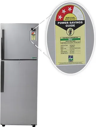 Samsung RT27HAJYASA/T 253 L Double Door Refrigerator