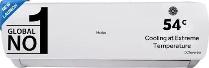 Haier HSU18T-PNW3BN-FS 1.5 Ton 3 Star 2024 Split AC