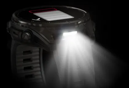 Garmin Fenix 8 Smartwatch (43mm)