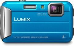 Panasonic Lumix DMC-TS25 Digital Camera