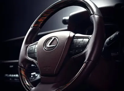 Lexus LS 500h