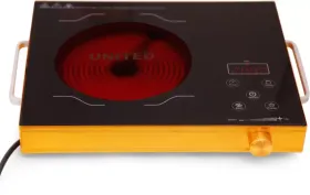 United DT555 Radiant Cooktop
