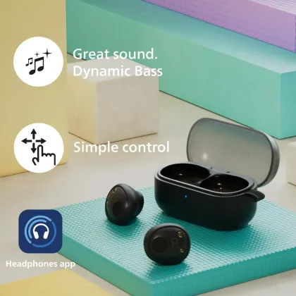 Philips TAT2159 True Wireless Earbuds