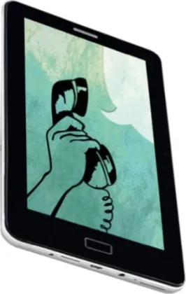 Simmtronics Xpad X722 Tablet