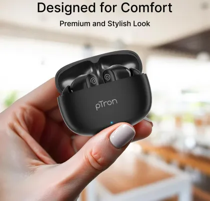 pTron Bassbuds Spark True Wireless Earbuds