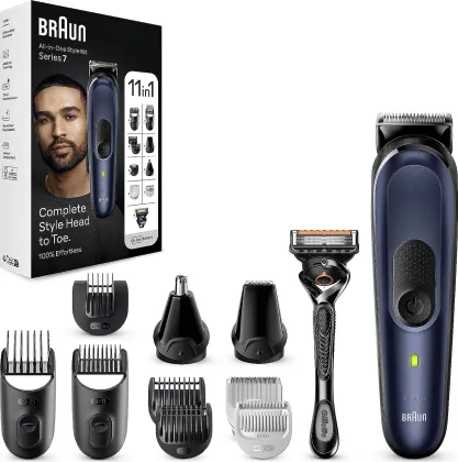 Braun MGK7450 All-in-One Trimmer