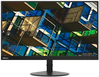 Lenovo ThinkVision S22e-19 21.5-inch Full HD LED Backlit LCD Monitor