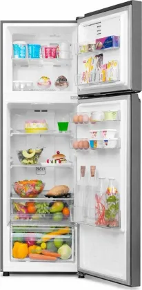 Haier HRF-2901EMSA-P 240 L 1 Star Double Door Refrigerator
