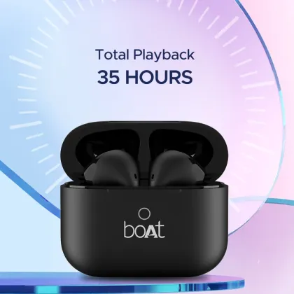 boAt Airdopes Alpha True Wireless Earbuds