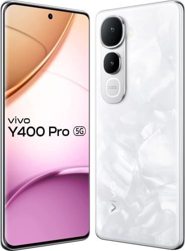 Vivo Y400 Pro 5G