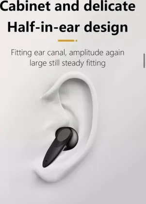 Aethon BeePods True Wireless Earbuds