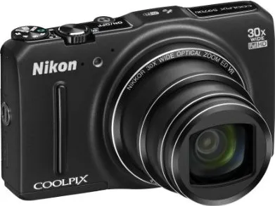 Nikon COOLPIX S9700 16.0 MP Digital Camera