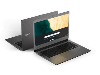 Acer Chromebook 714 CB714 Laptop (8th Gen Core i3/ 8GB/ 32GB eMMC/ Chrome OS)