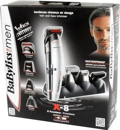 Babyliss E835E Trimmer For Men