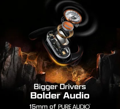 ACwO DwOTS Fire Max True Wireless Earbuds