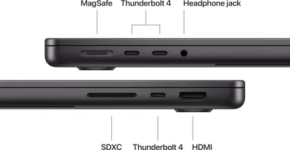 Apple MacBook Pro 14 Z1KJ000RJ Laptop (Apple M5-10 Core/ 32GB/ 2TB SSD/ macOS/ 10‑core GPU)