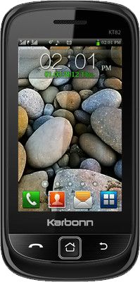 Karbonn pebble discount