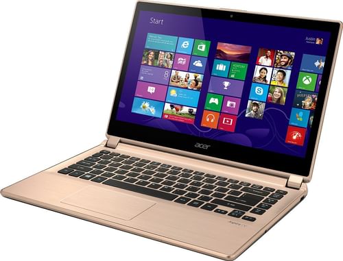 Acer Aspire V V5-472P Notebook (3rd Gen Ci3/ 4GB/ 500GB/ Win8/ Touch) (NX.MAVSI.005)