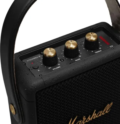 Marshall Stockwell 20 W Bluetooth Speaker