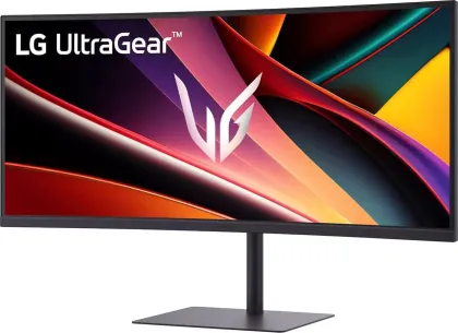 LG Ultragear 34G630A-B 34 inch WQHD Gaming Monitor