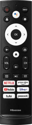 Hisense Class A6 Series 43 inch Ultra HD 4K Smart LCD TV (43A6H)