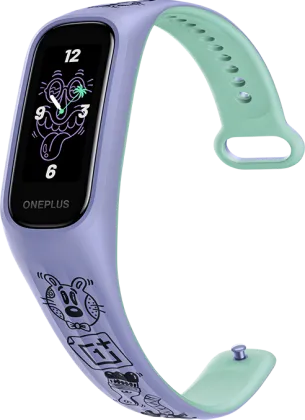 OnePlus Band Steven Harrington Edition