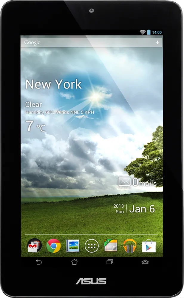 Asus Memo Pad 7 ME172V (8GB) - Price in India (May 2026), Specs