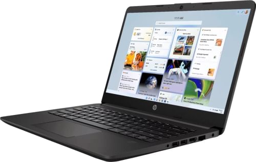 HP 240R G9 B10MRAT Laptop (13th Gen Core i3/ 8GB/ 512GB SSD/ DOS)