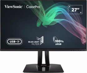 ViewSonic VP2756-2K 27 inch Quad HD Monitor