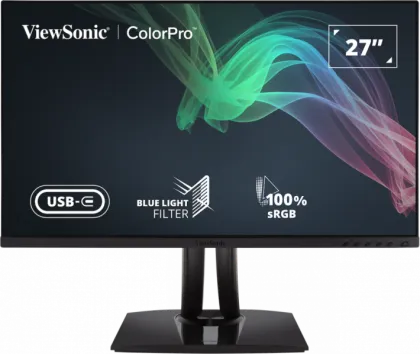 ViewSonic VP2756-2K 27 inch Quad HD Monitor