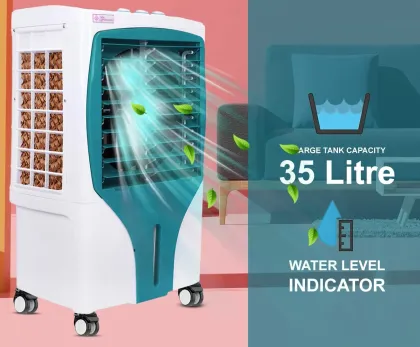 Casa Copenhagen BL3502 36 L Personal Air Cooler