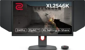 BenQ Zowie XL2546K 24.5 inch Full HD Gaming Monitor