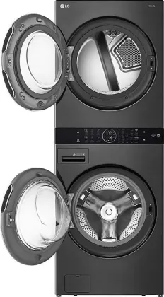 LG WashTower WKGX201HBA 4.5 cu ft Front Load Washer with Dryer