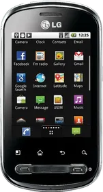 LG Optimus Me P350