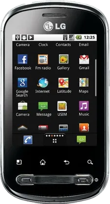 LG Optimus Me P350