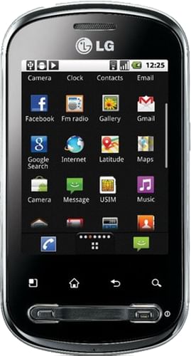 LG Optimus Me P350