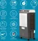 Power Guard Icemax 70 L Air Cooler